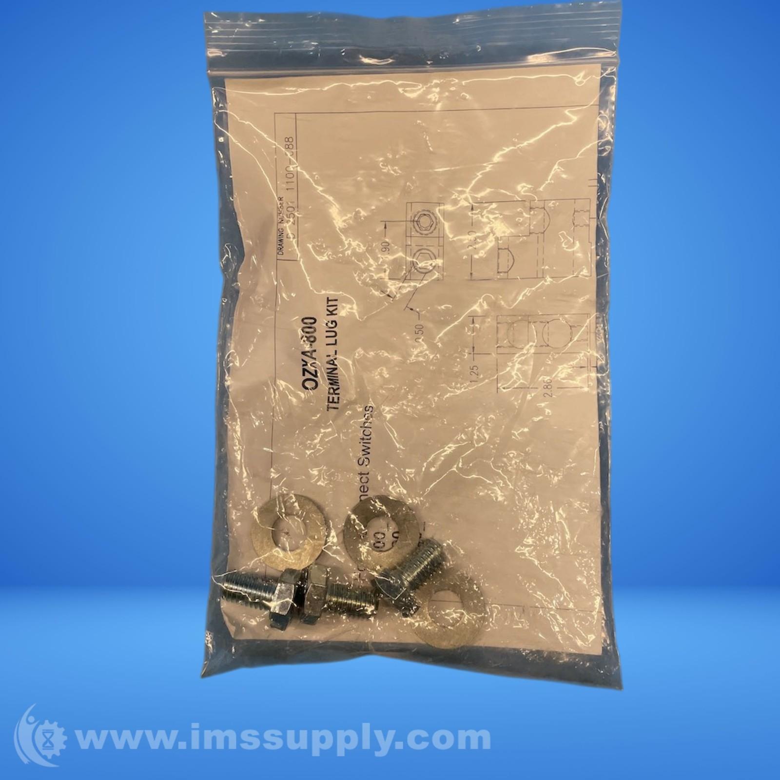 OT/OS600 OS800 TERM KIT QTY 6/BAG