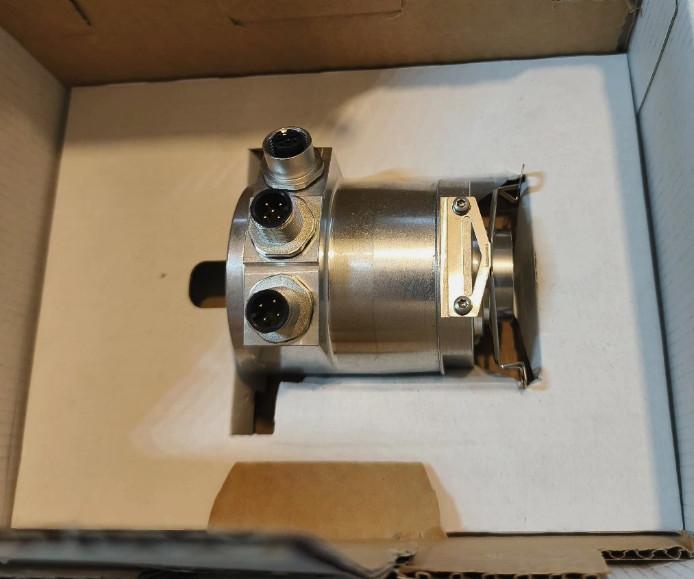 RHA 698 SAFE ENCODER, 12MM HOLLOW, M12 C