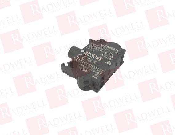 LED MODULE, WHT, 110V AC, W/CAGE CLAMP