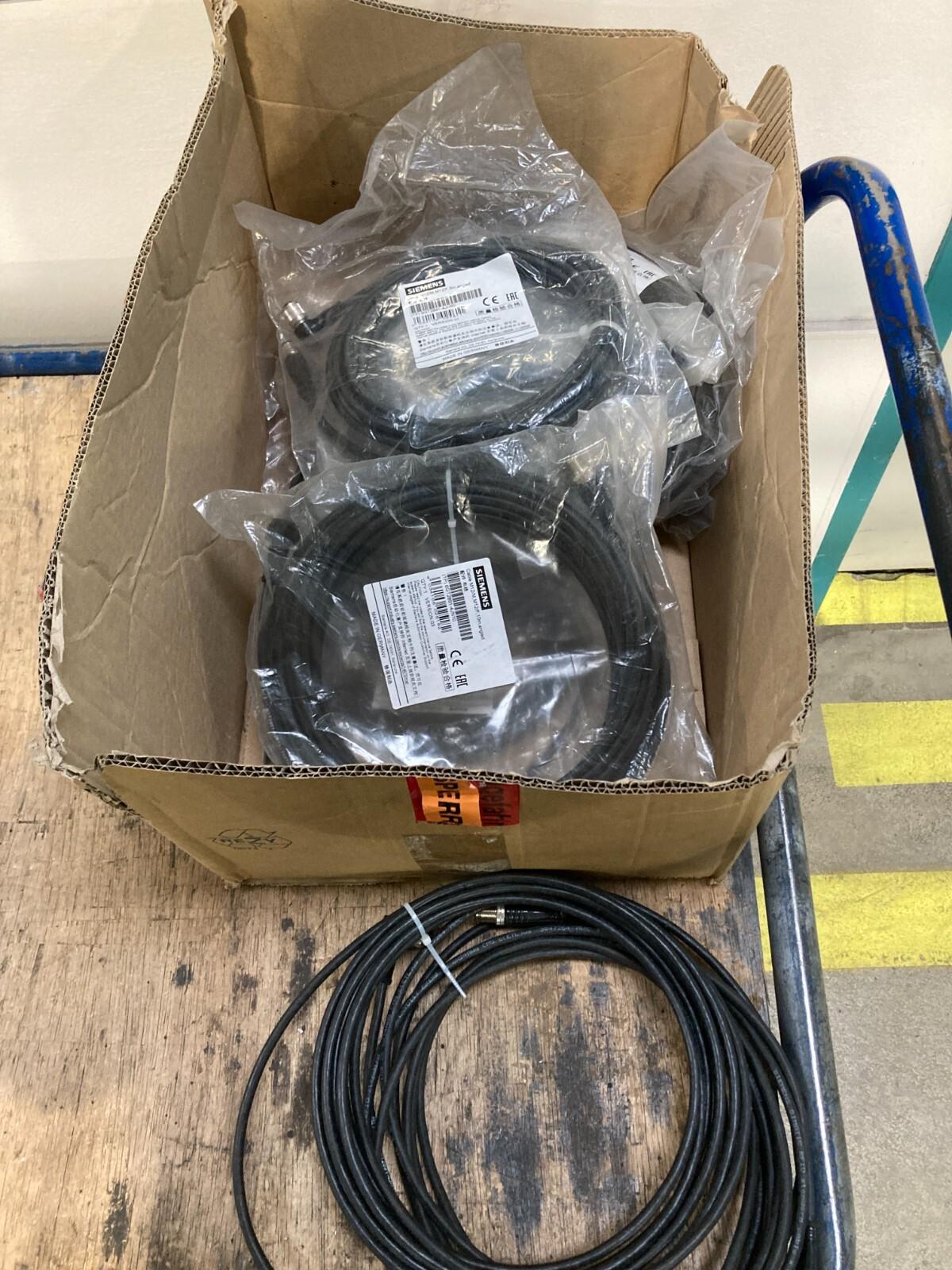 CABLE, PREFAB, RF170C, TRAILING, 10M