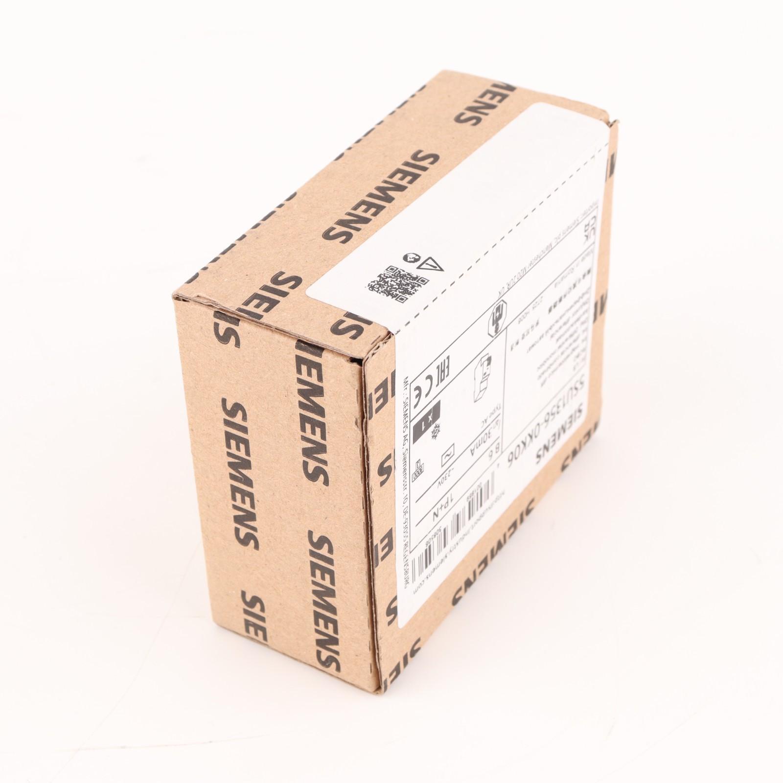 FI/LS-PROTECTOR 30MA, 6KA, 1+N P, B, 6A