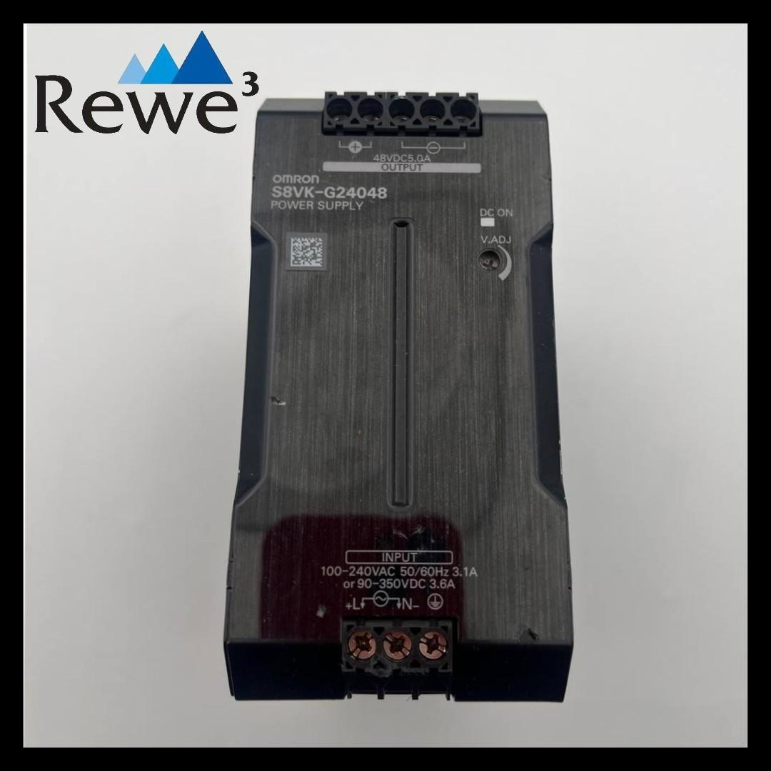 Omron Voltage Regulator