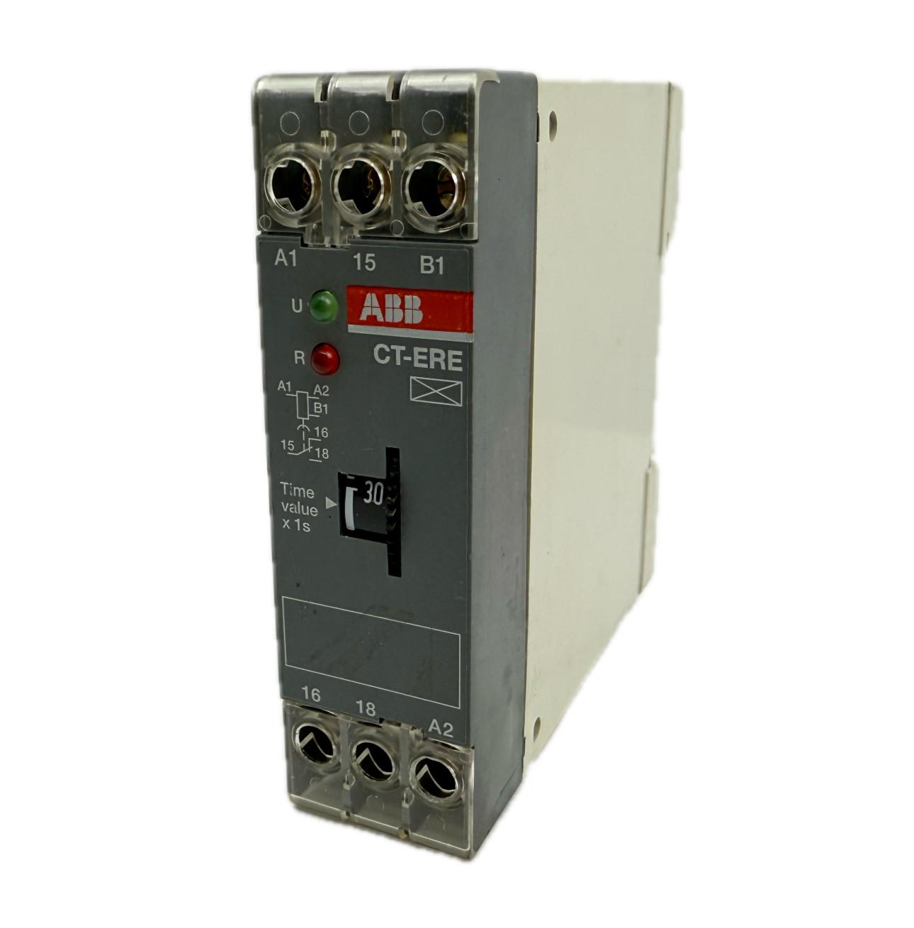 CT-ERE ON-DELAY 24V 220V 0.3-30S