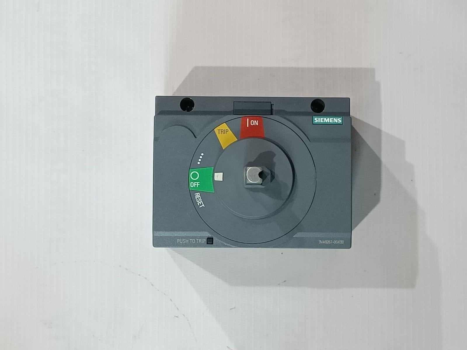 BRKR 3VA2 250A RETRO 3VL RO ACC