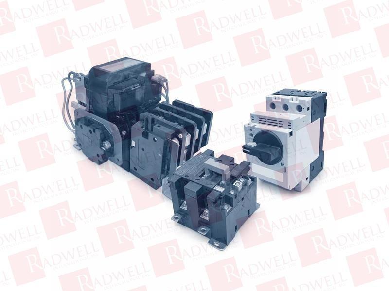 Starter, Combo SZ1, 0.75-3.4Amps, N12/3R, 24