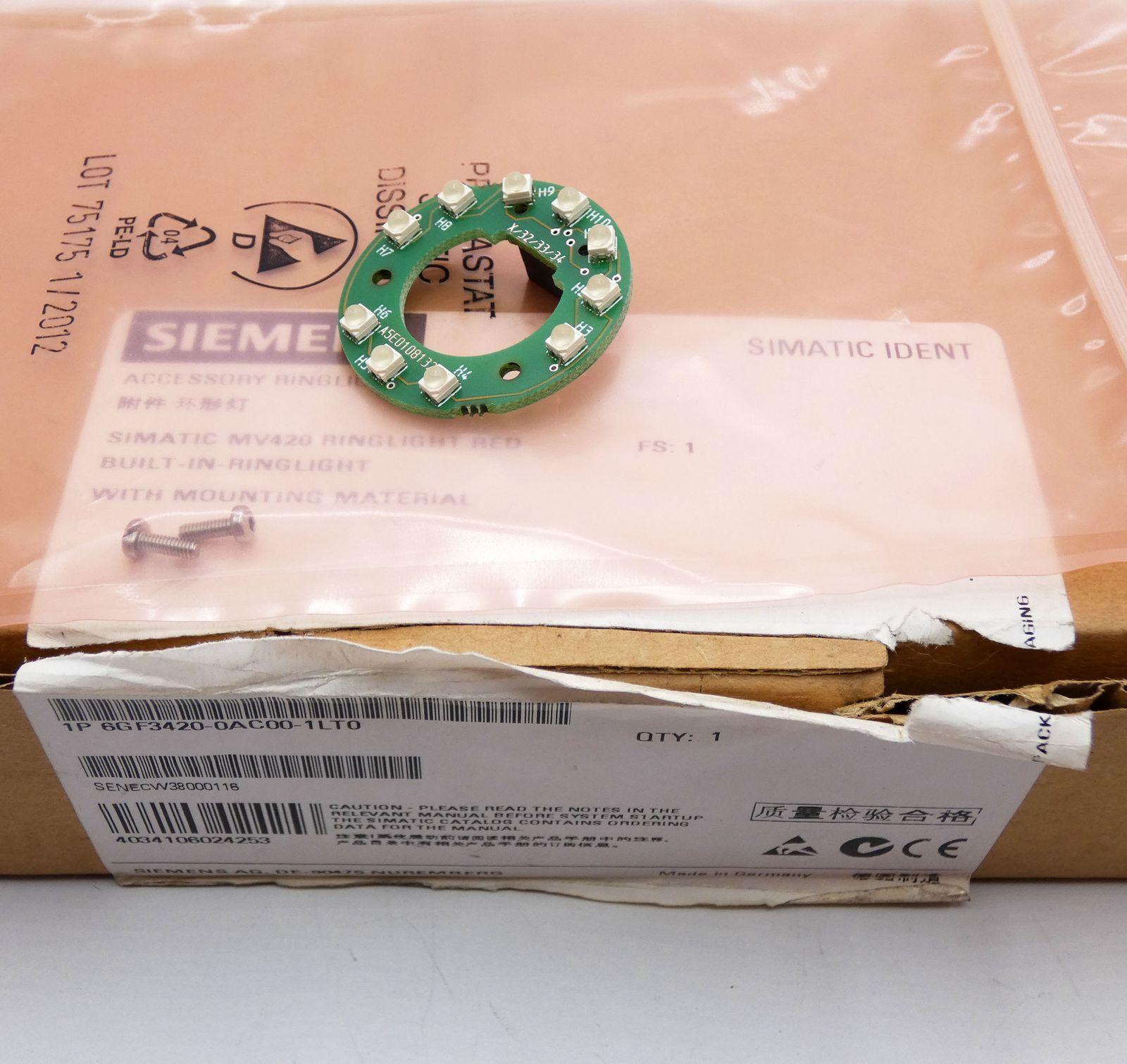 MV420 BUILTIN RINGLIGHT RED