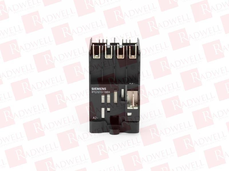CONTACTOR TAB CONNECTOR, 4NO