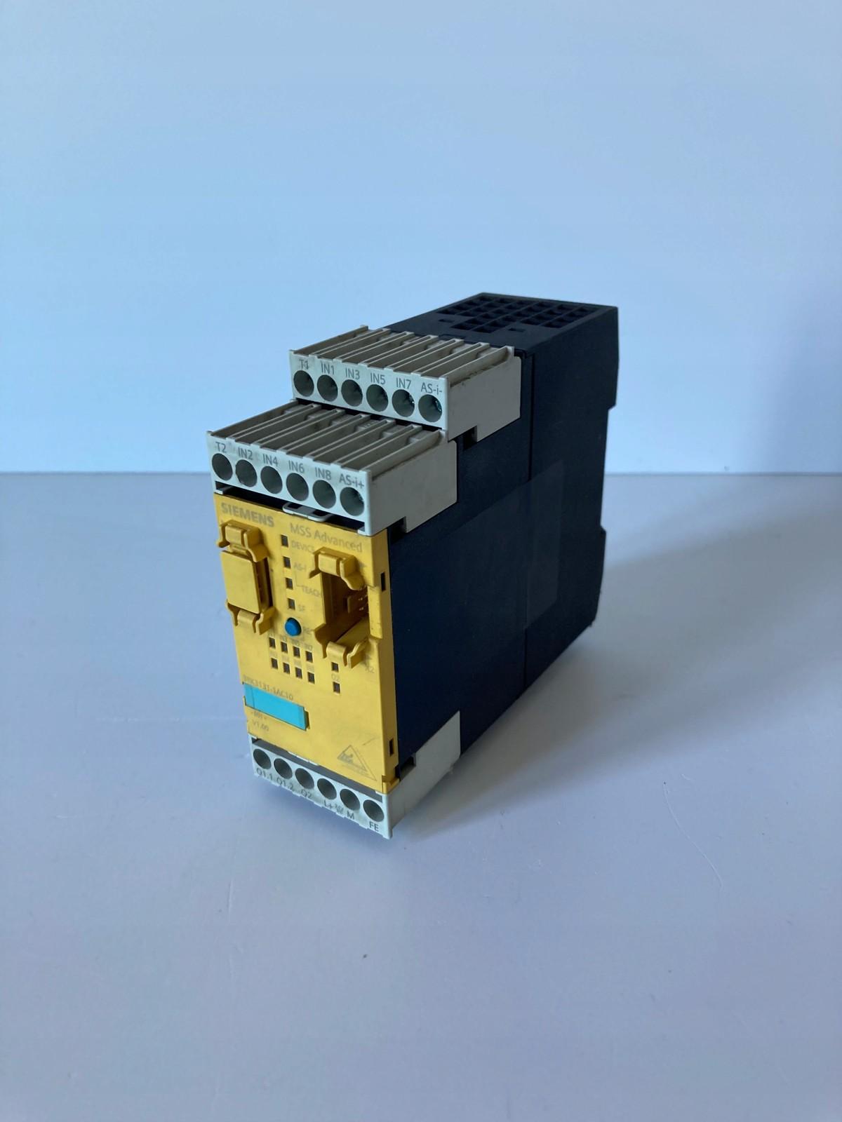 MSS Central Module, Advanced, Screw