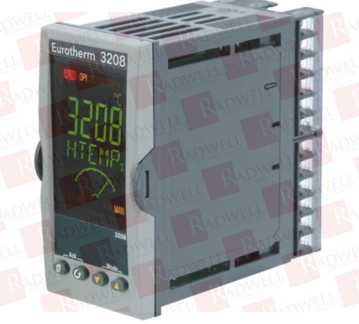 INVENSYS 3208/CC/VH/DRDX/R/XXX/G/ENG/ENG/WL005/XXXXX/XXXXX/XXXXX/X/X/X/XX/X/X/