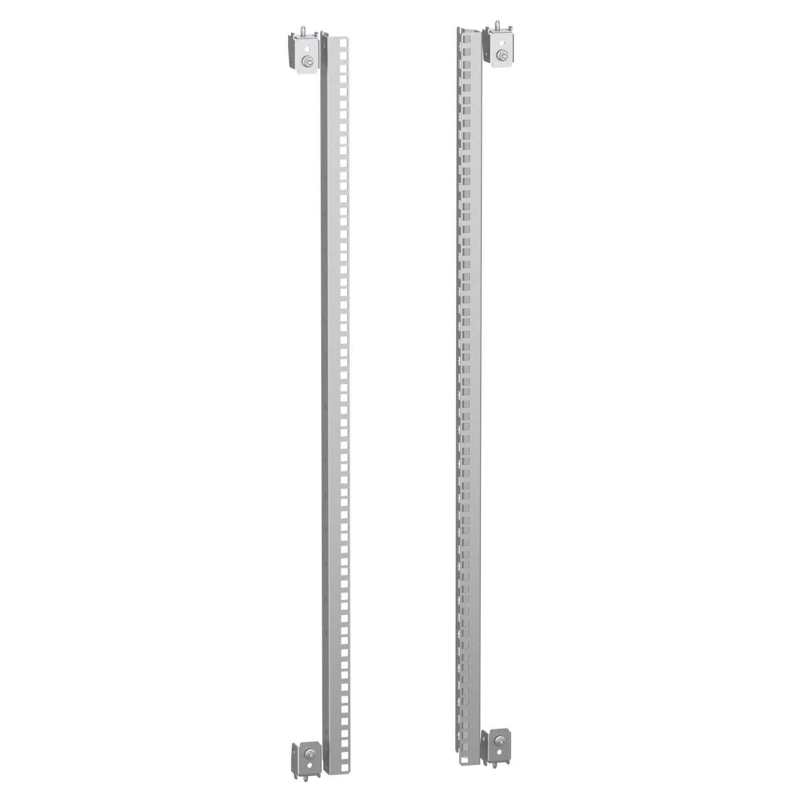 Spacial SF/SM partial 19" fixed rack - 1000 mm