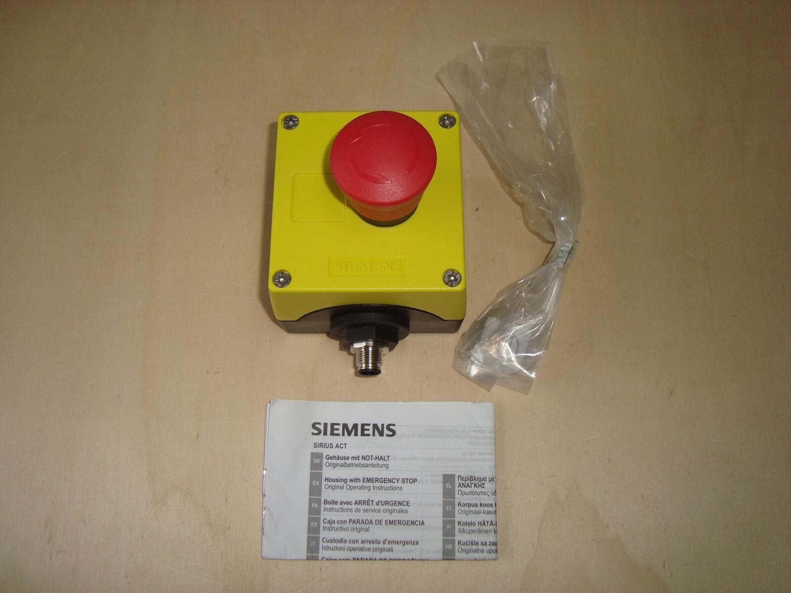Enclosure Plastic 1 Command Point
