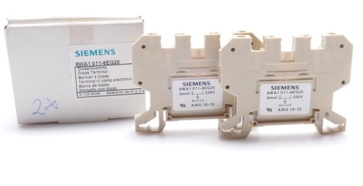 TERM BLOCK, SCREW, 2-TIER, SS COMPONENTS, 4