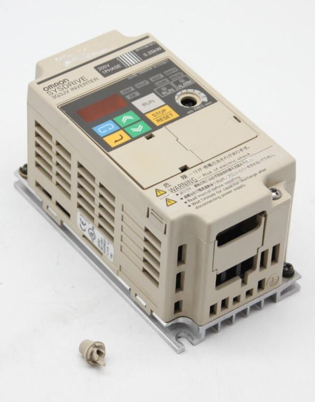 3G3JV-AB002 Poti-Nob cassé
