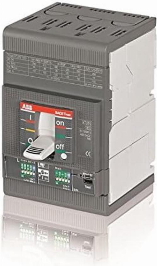 XT2N 160 Ekip LS/I In=100A 3p F F