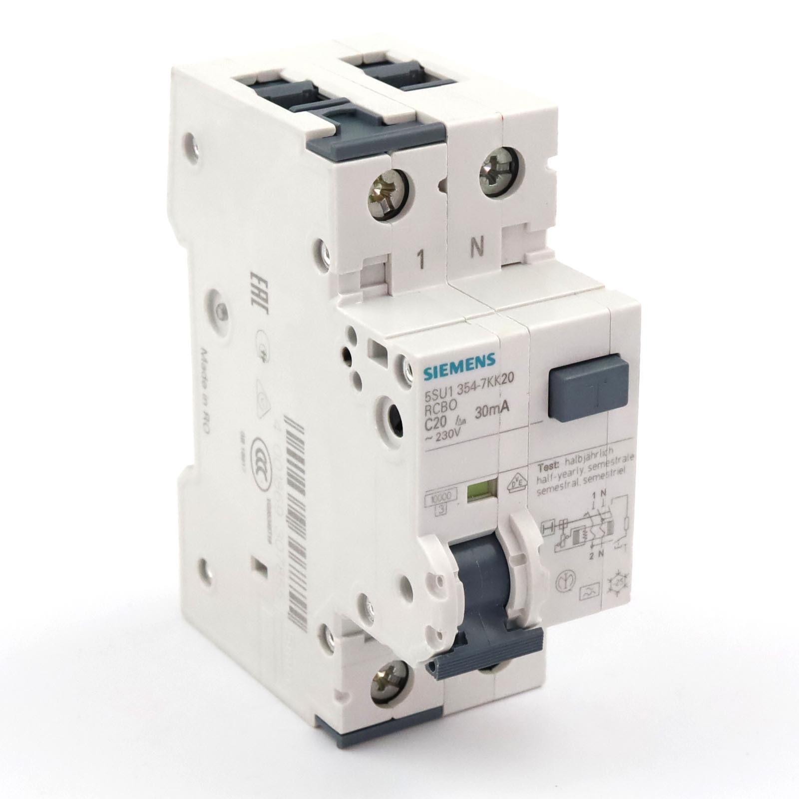 FI/LS PROTECTOR TYPE A, IFN 30MA, 20A