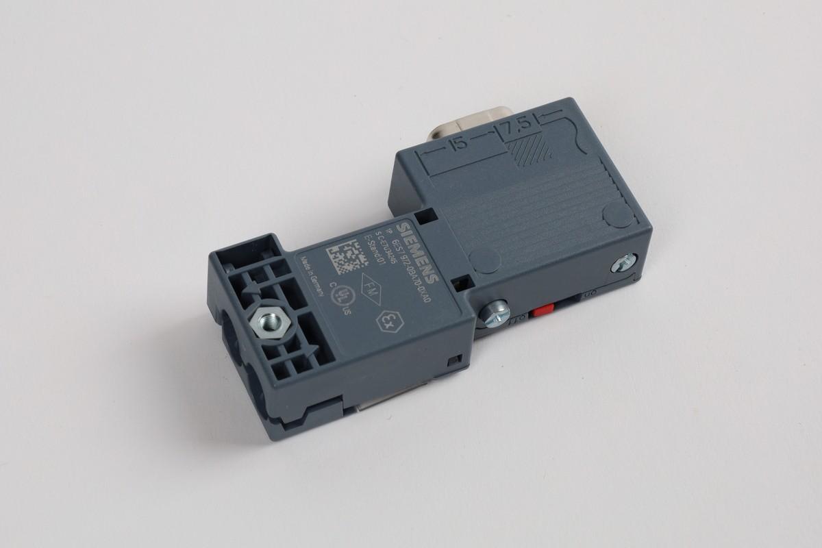 CONNECTOR PROFI, 90 DEG, W/O PG SOCKET