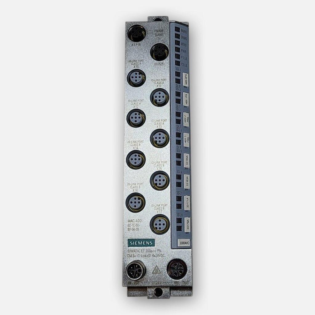 ET 200eco PN. CM 8x IO-Link. M12-L