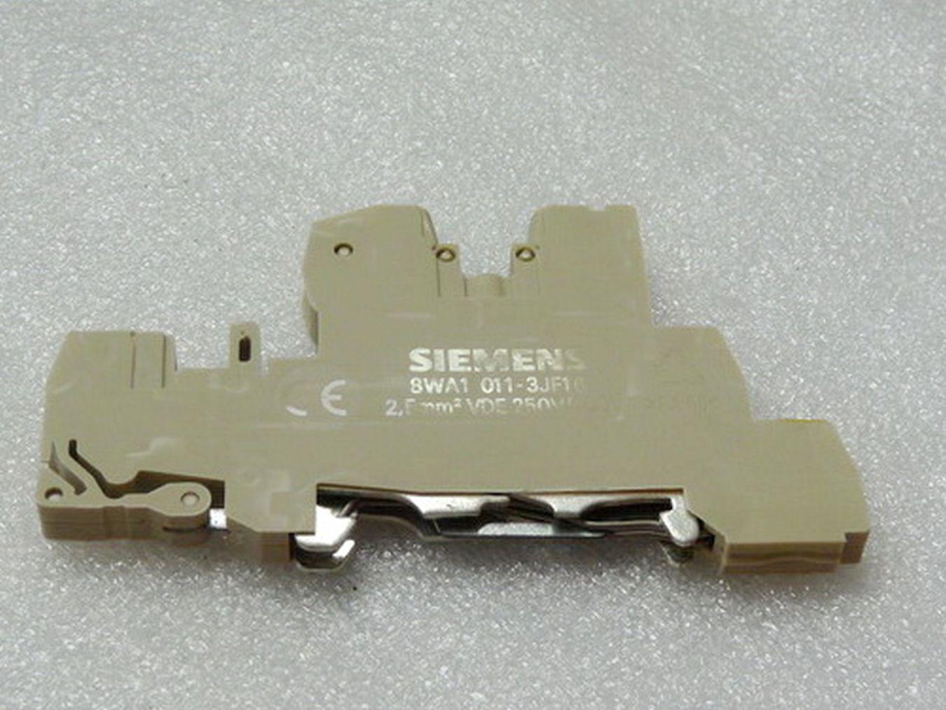 TERM BLOCK, SCREW, INSTA, TERMINAL SIZE 2.5