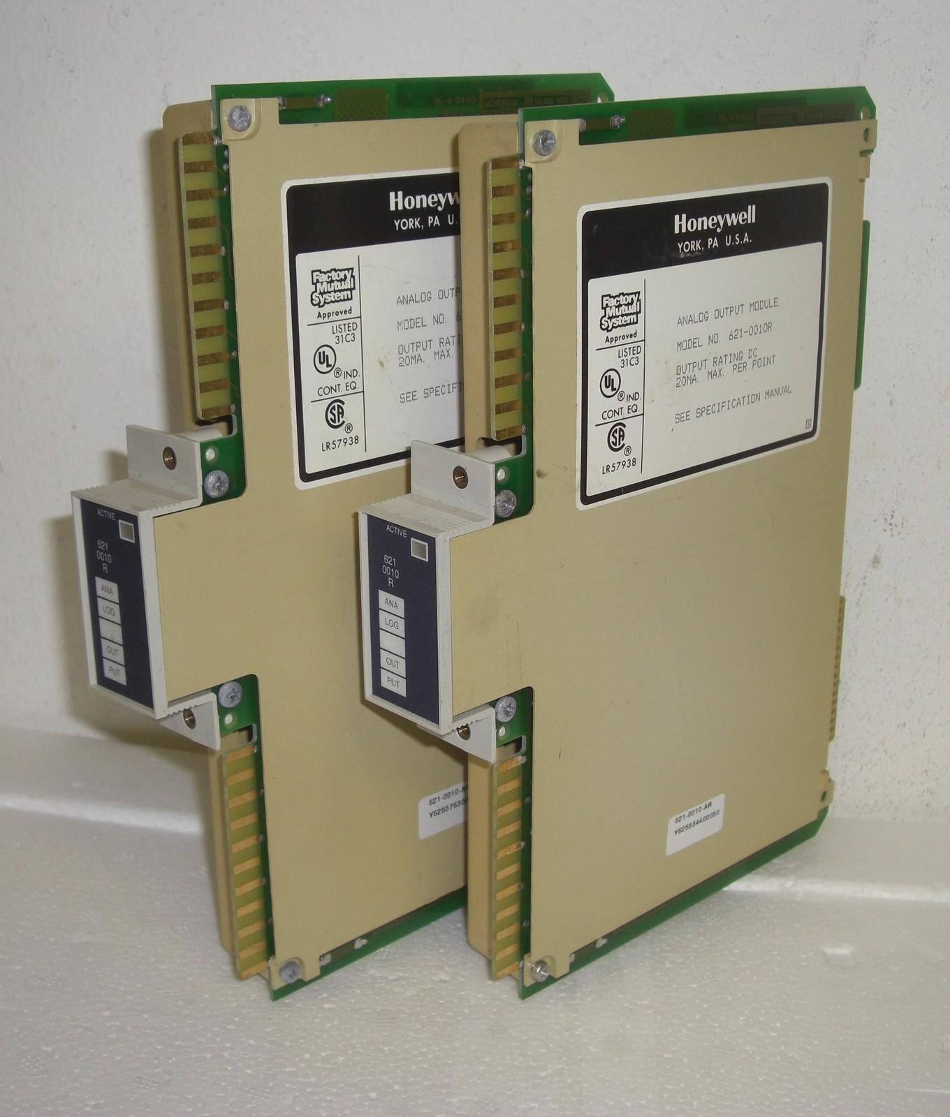 Module de sortie analogique 621-0010R lot de 2)