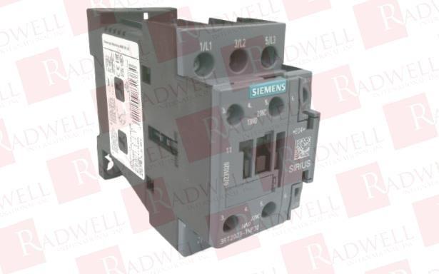 CONTACTOR S0 9A 200-280VUC 1NO/1NC SCRW