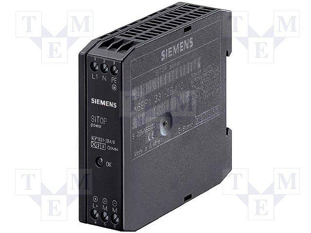 SITOP PS, DC 48-220V, DC 24V, 0.375A