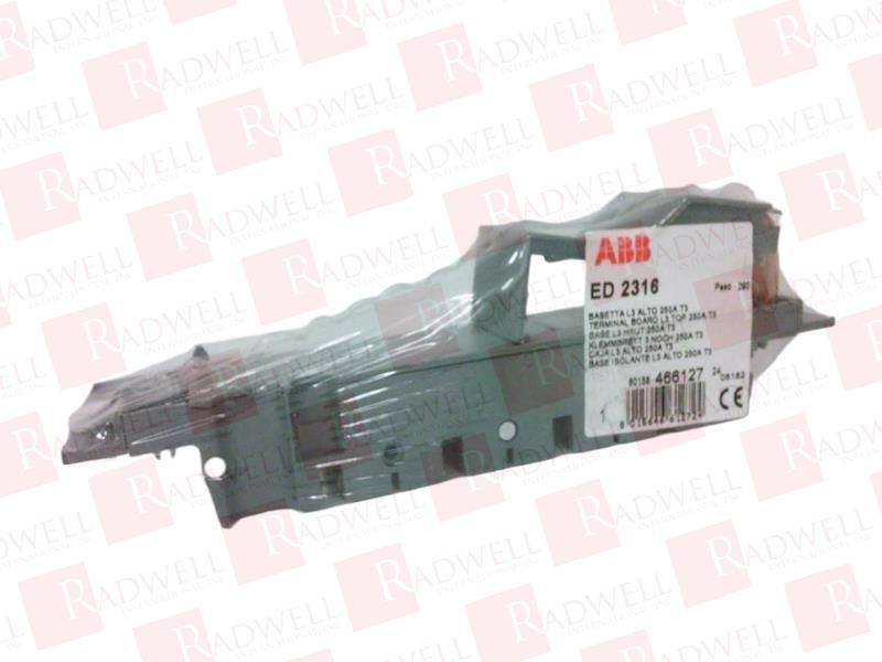 ED2316 Main Distribution Board