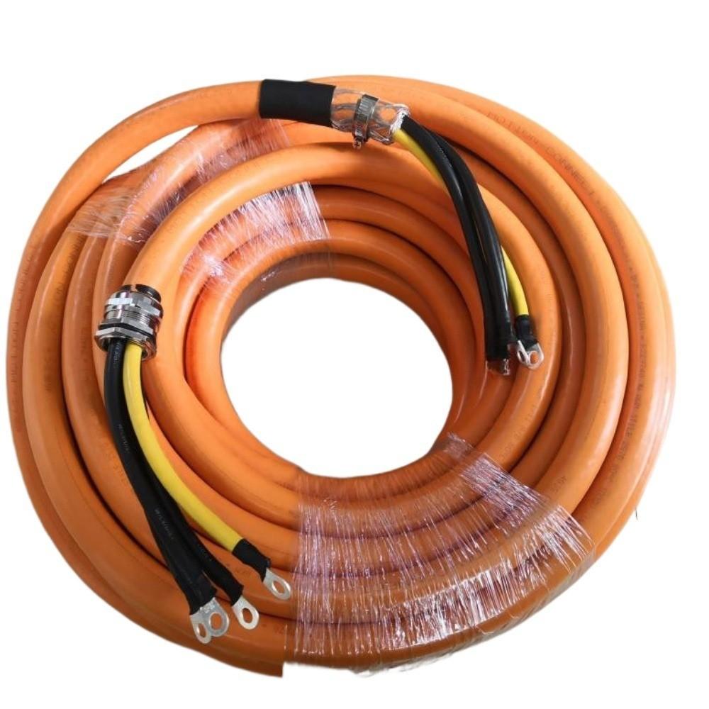 POWER CABLE, PREASSEMBLED, MC500, 30M