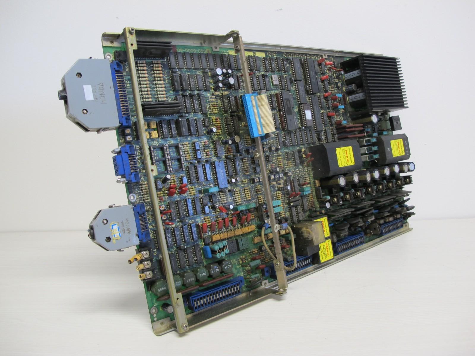A20B-0009-0538 Spindle Control Board A20B00090538 A350-0009-T534 Drive