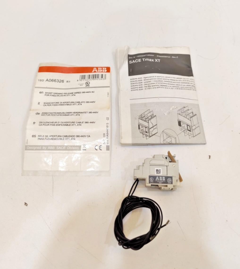 SOR-C XT1..XT4 F/P 380-440 Vac