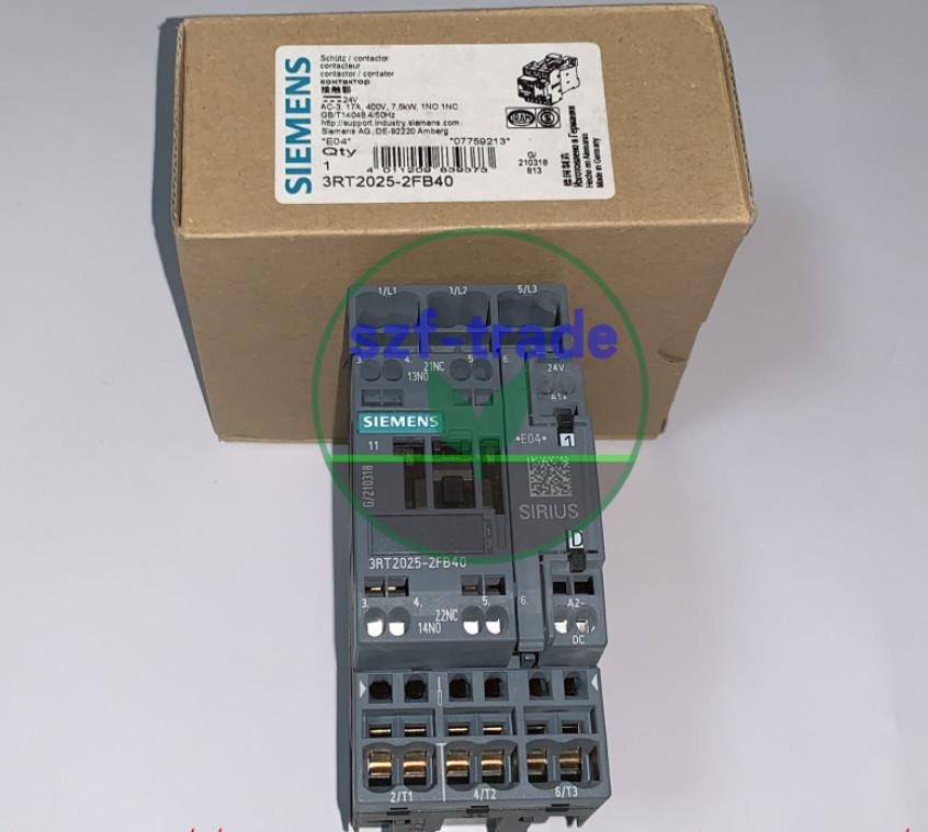 CONTACTOR S0 16A 24VDC 1NO/1NC SPRG