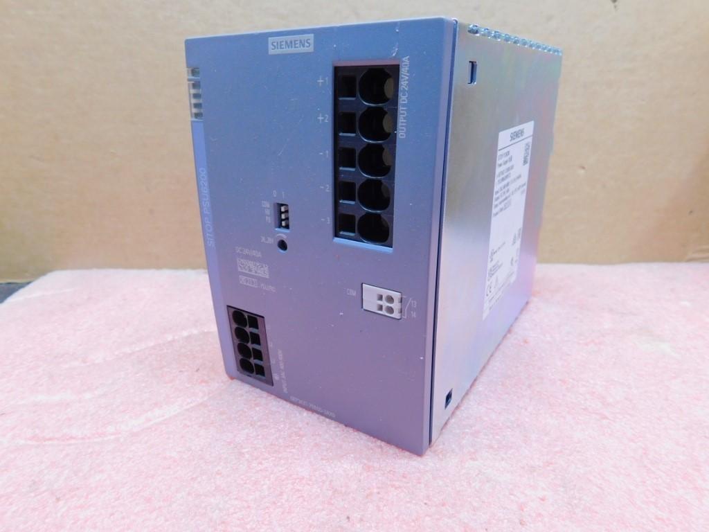 SITOP PSU6200/3AC/24VDC/40A