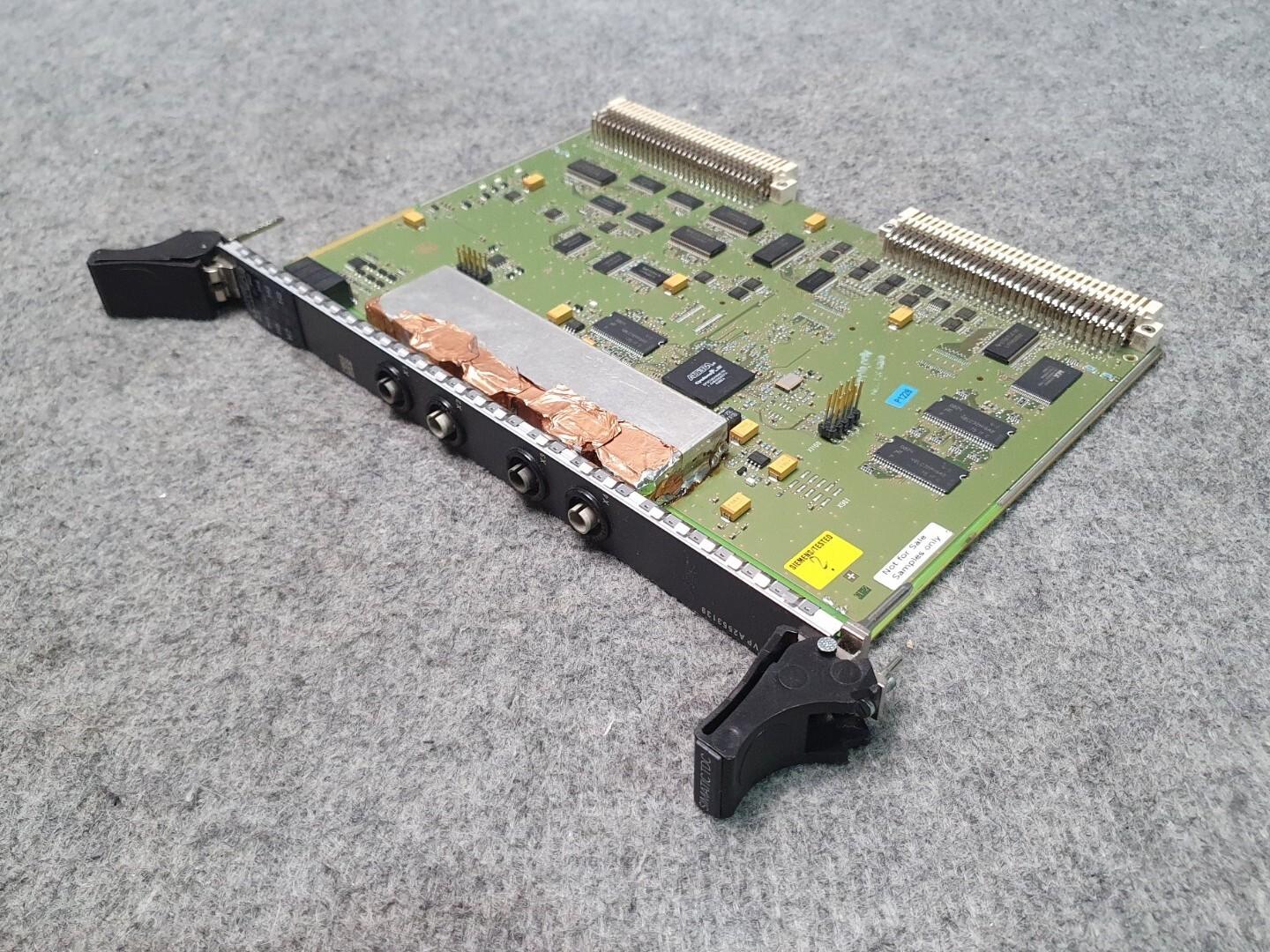SIMATIC TDC CP53M0, COMMUNICATION MOD.