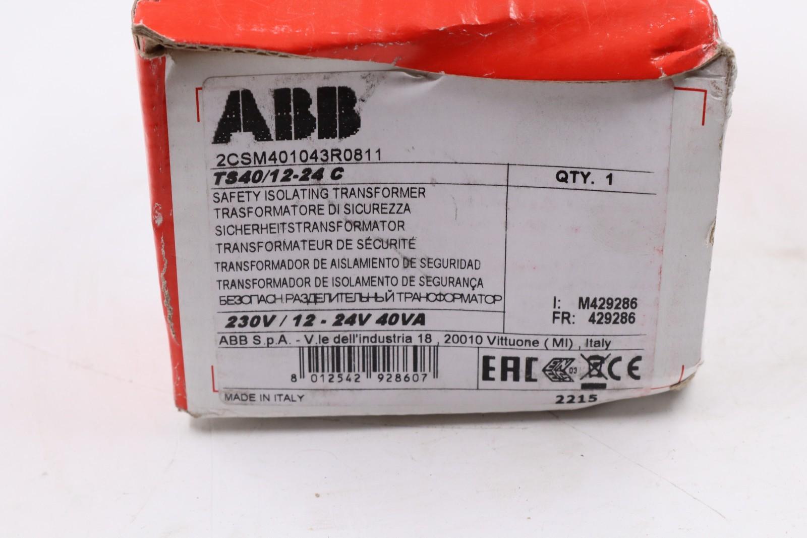 TS4012 Control and Automation Board