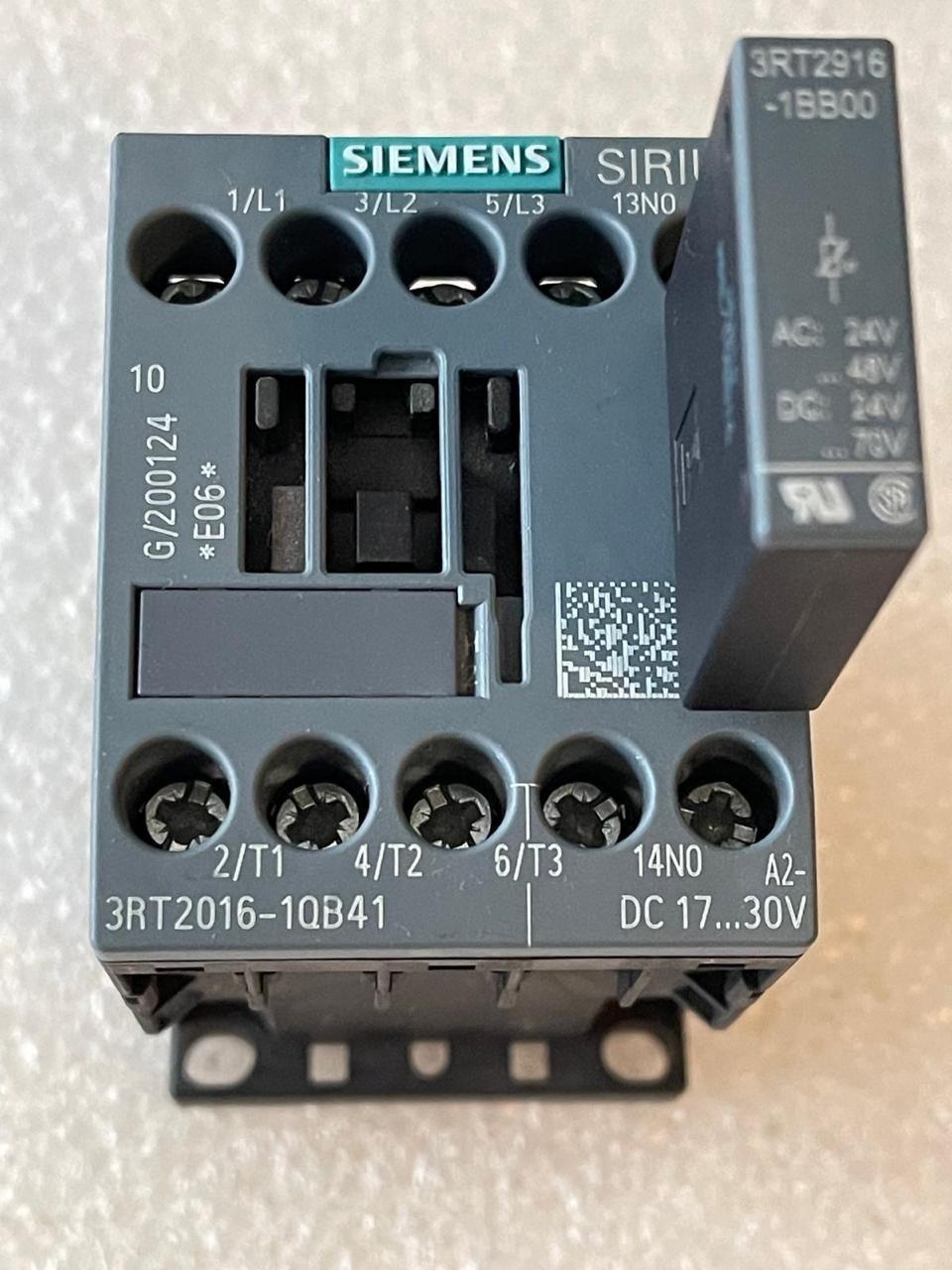 COUPLNG RELAY S00 9A 24VDC 1NO SCRW