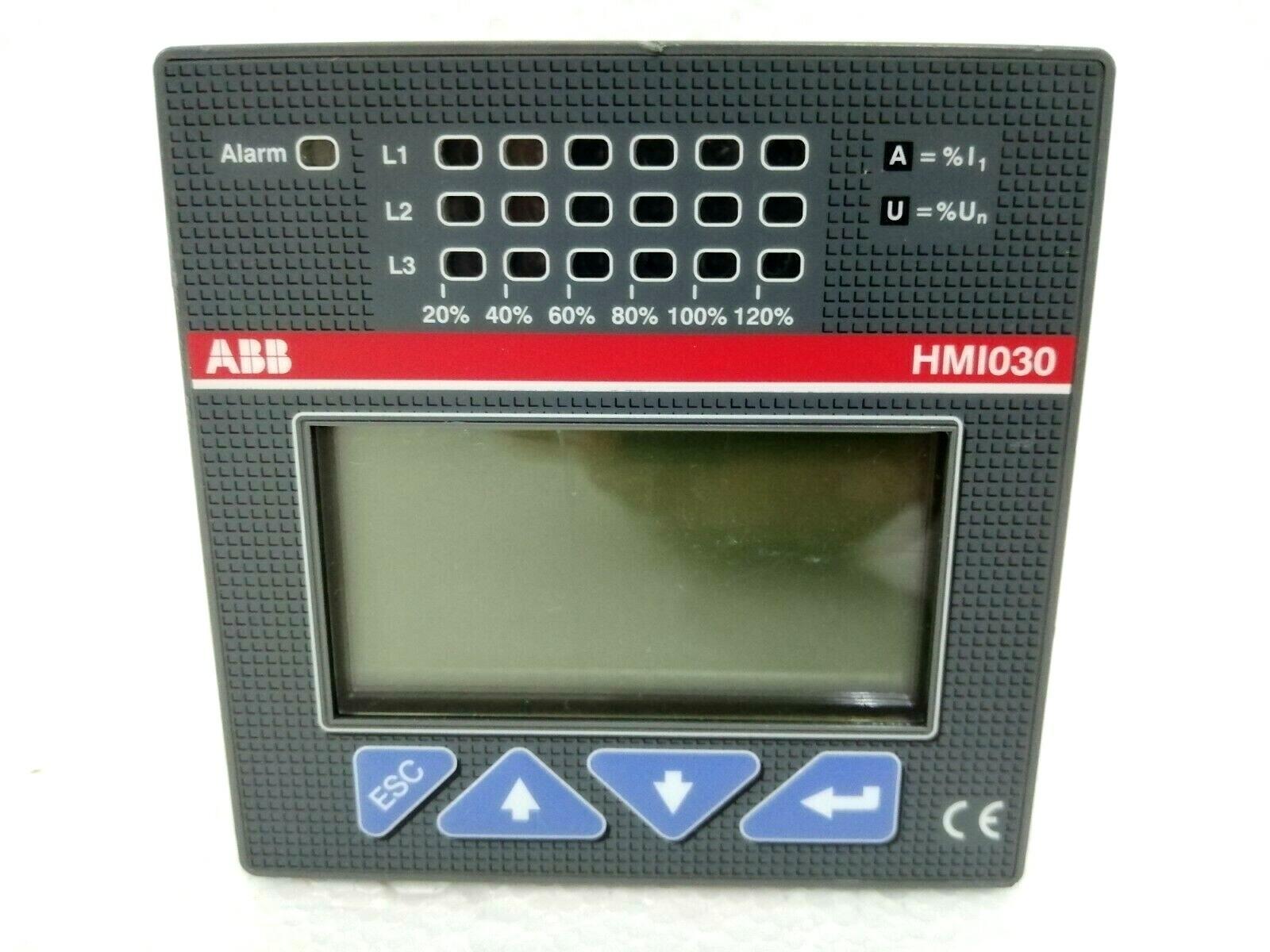 HMI030 SWIT.DISPLAY U.T4..T7-X1-E1/6n-T8