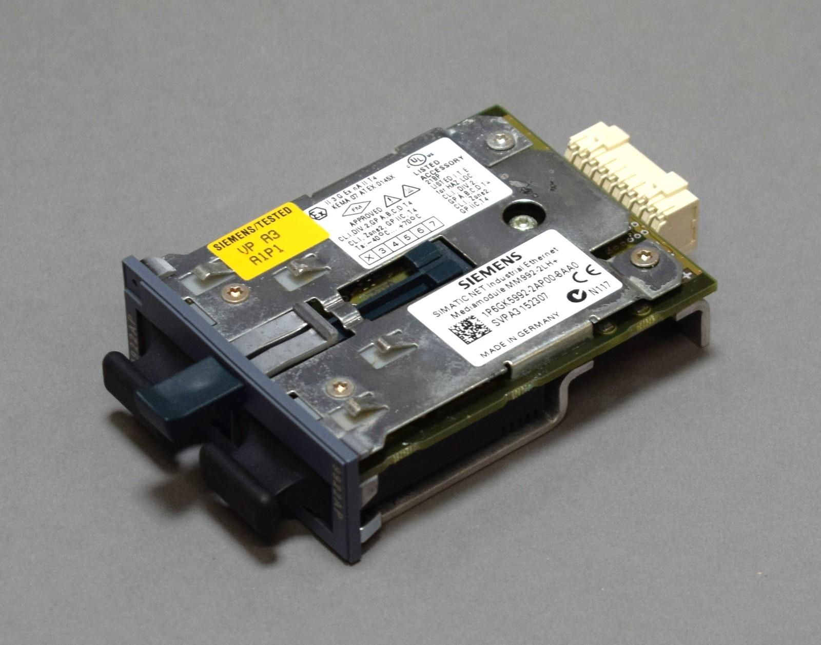 MEDIA MODULE MM992-2LH+, UP TO 70KM