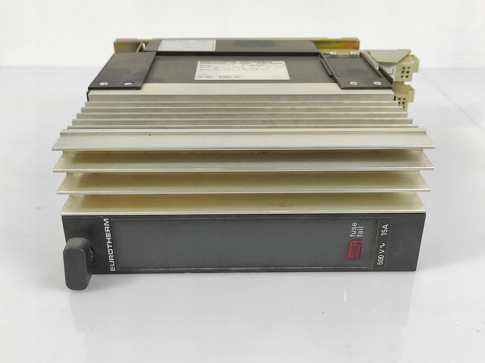 TF1072 Automation E1000-15 TF1072