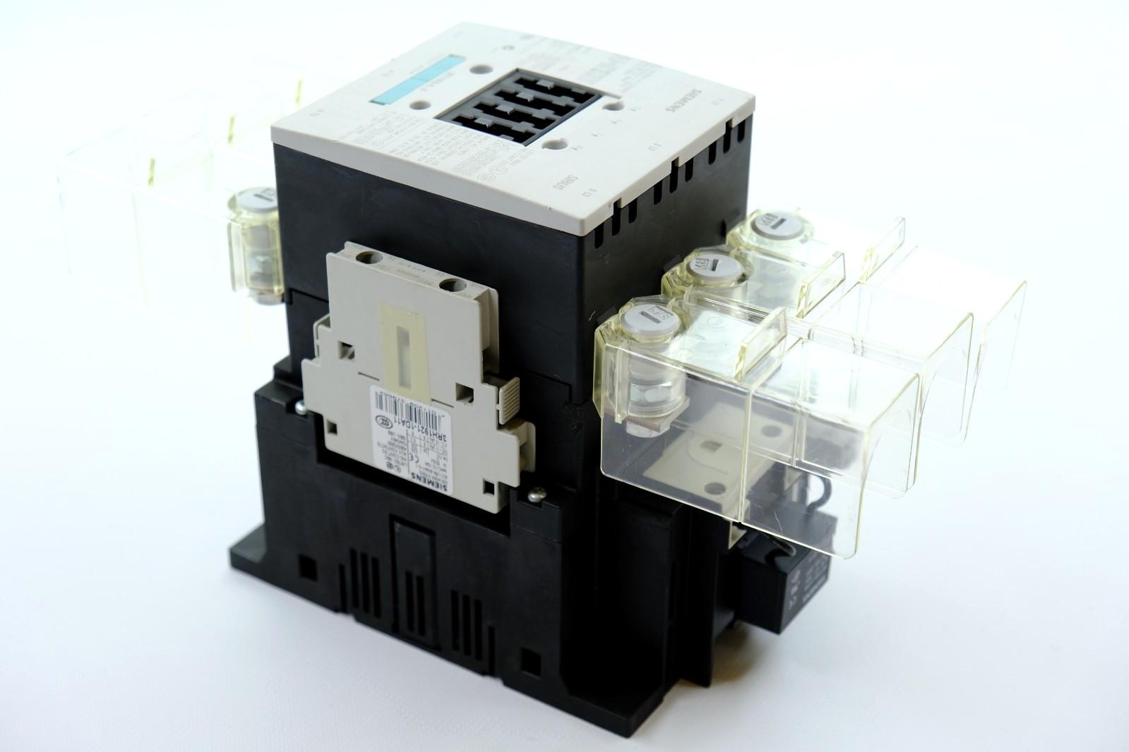 CONTACTOR S6 150A 200-277VUC 3P BAR