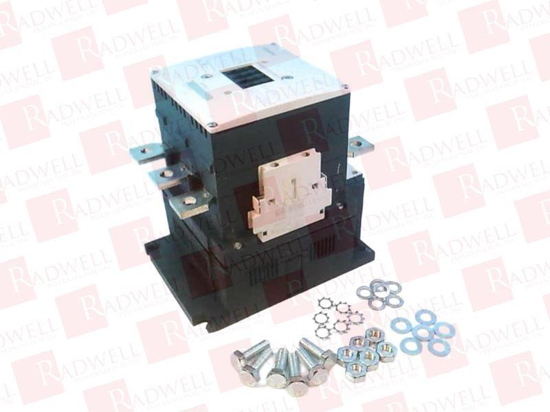 CONTACTOR RES S10 275A 23-26VUC 3P BAR