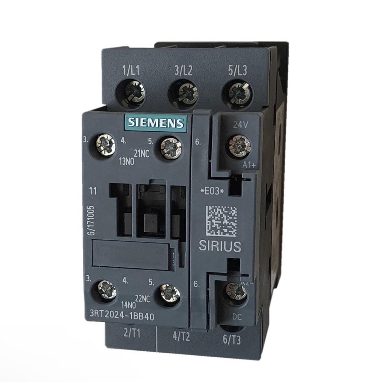 CONTACTOR S0 12A 110VDC 1NO/1NC SCRW