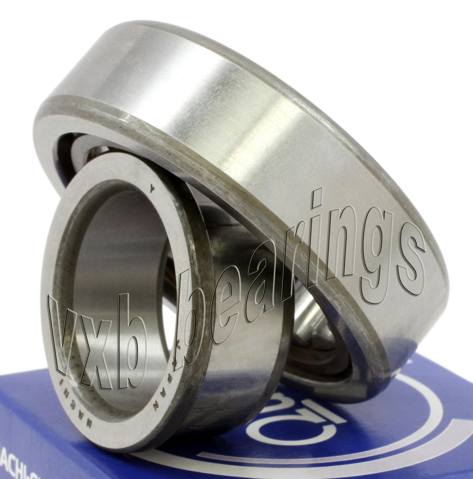 NJ312 - Cylindrical Roller Bearing - Single Row with Steel Cage