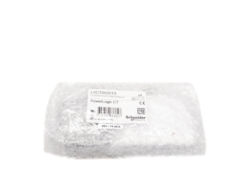 LVCT 200 A - 0.333 V output - split core CT - Ø=32 mm x H=32mm
