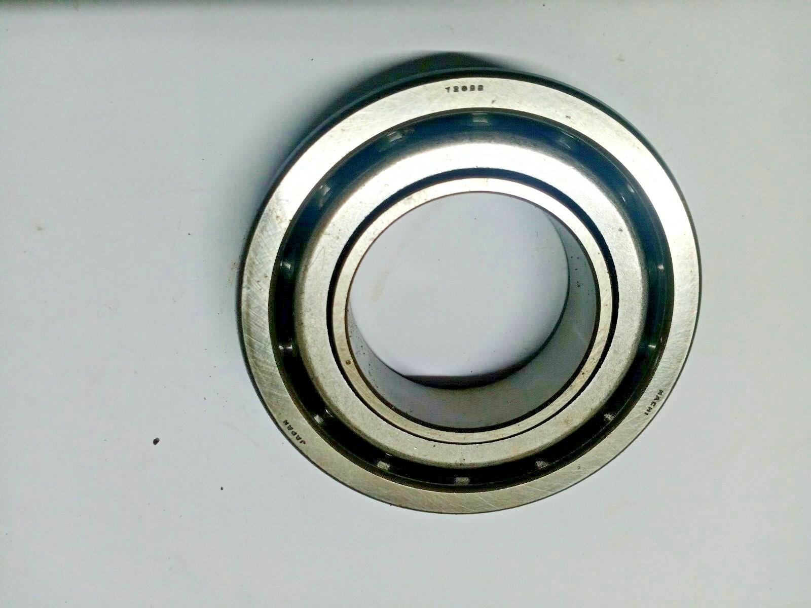 7209B - Angular Contact Ball Bearing - Single - 40°