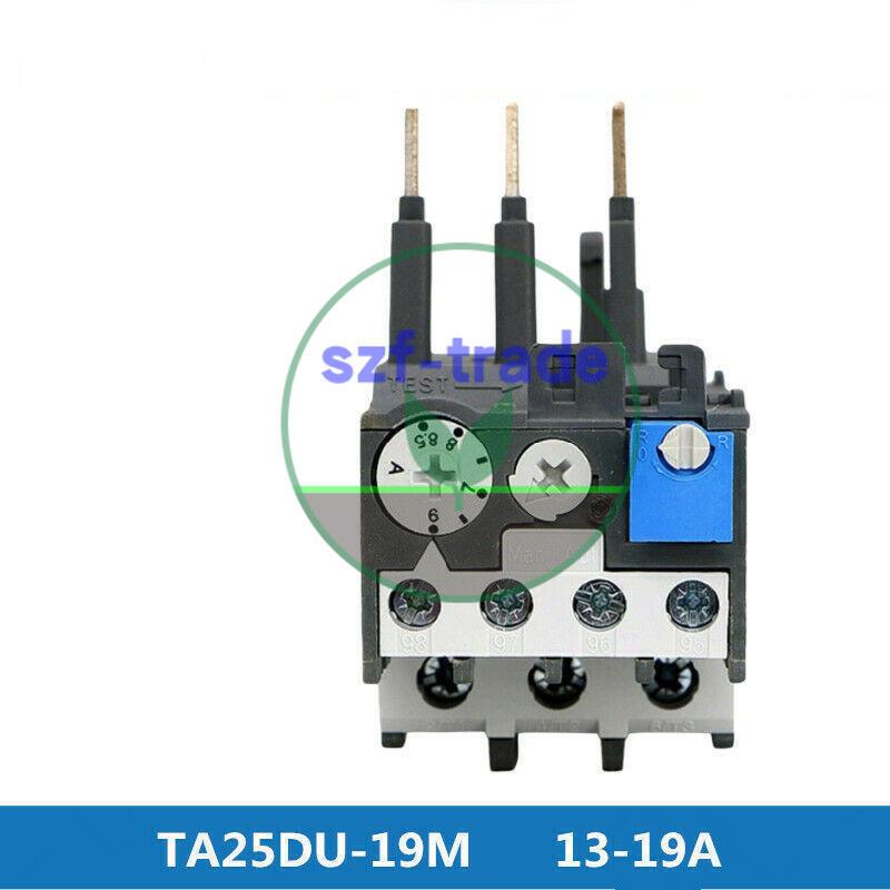 OVERLOAD RELAY 13-19A