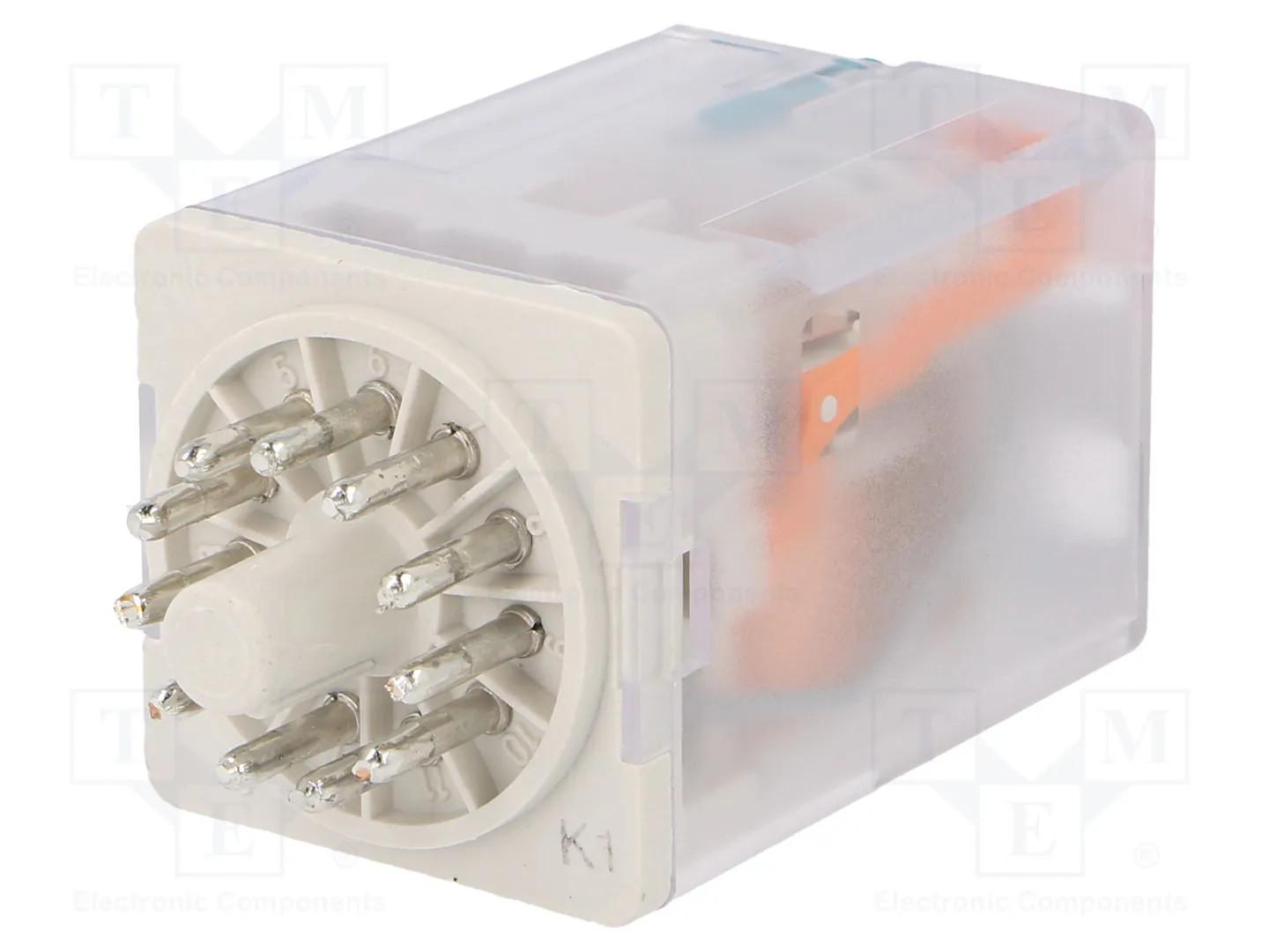 CR-U125DC3L PLUGGABLE RELAY