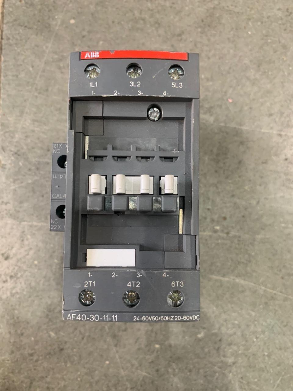 CTR,3P,42A,20-60VDC/24-60VAC,1/1