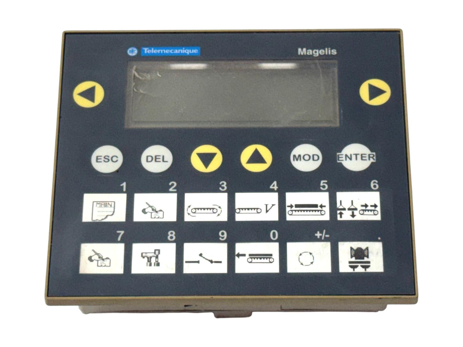 XBT-R410 Magelis Telemecanique HMI Operator Interface Panel