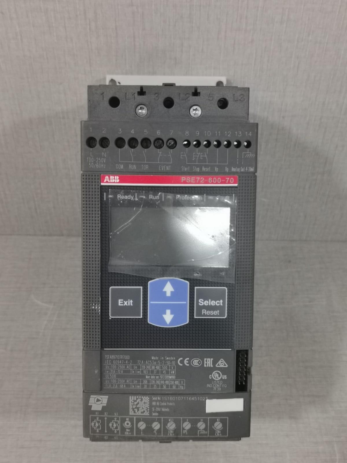 SOFTSTARTER