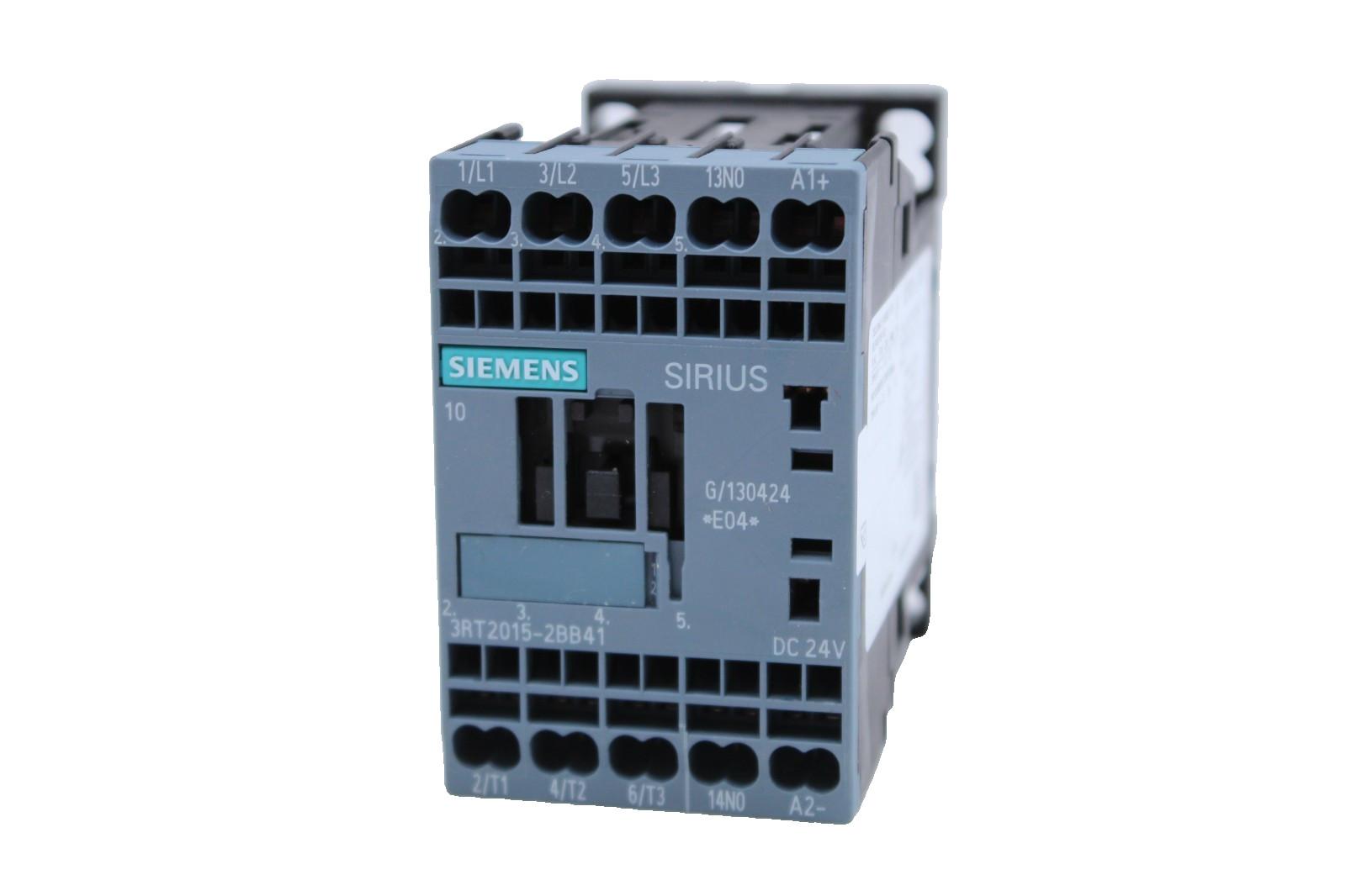 CONTACTOR S00 7A 24VDC 1NO SPRG