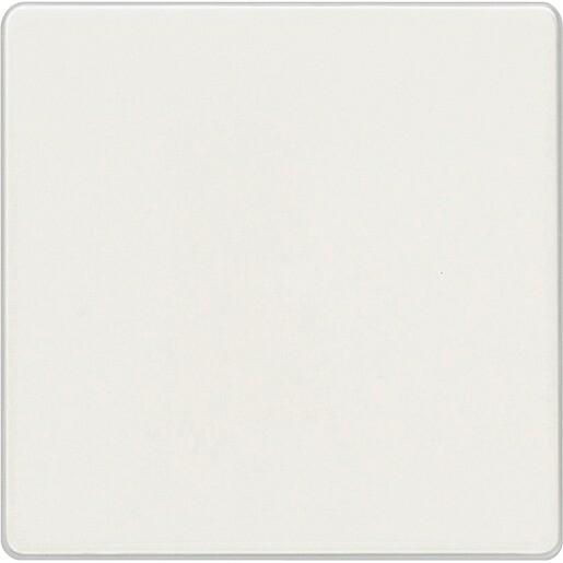 DELTA i-system Titanium White Rocker Switch for Universal Switch